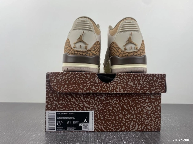 Rep LUCY 3 Air Palomino Jordan CT8532-102 0816